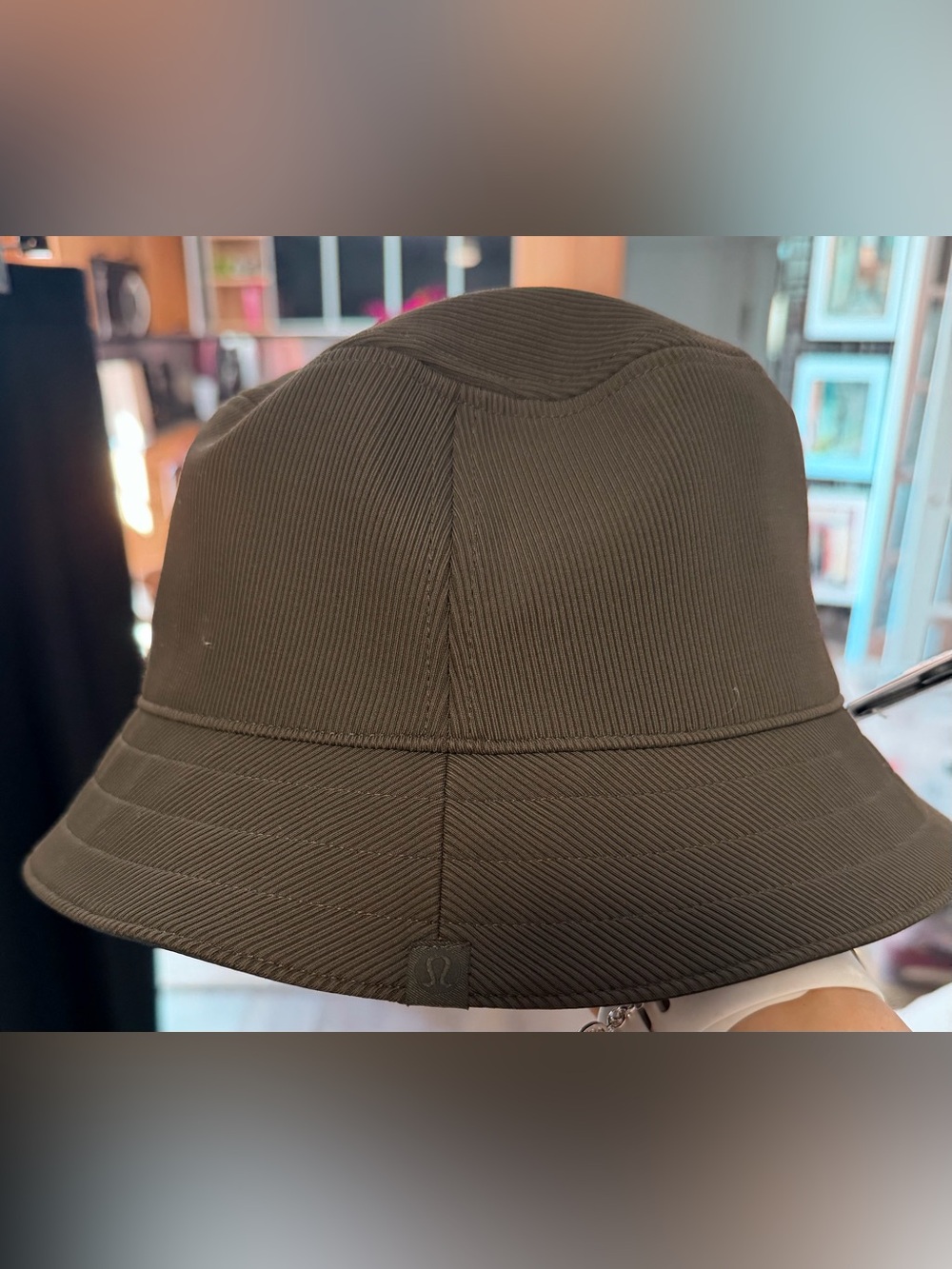 Lululemon Reversible Bucket Hat